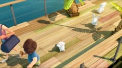 انیمیشن خرگوش های بازیگوش قسمت 457 - rabbids invasion